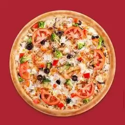 Vegetable Pizza - Medium