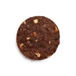 Double Chocolate Chip Cookie