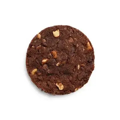 Double Chocolate Chip Cookie