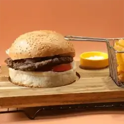 Classic Beef Burger