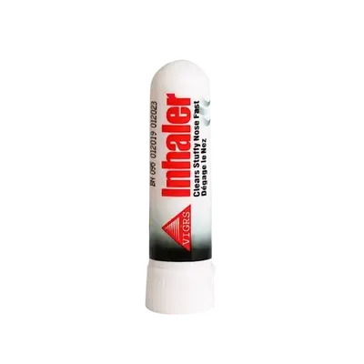 Vapor Inhaler Nasal decongestant 0.5 ml _ VIGRS
