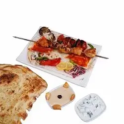 1 Skewer Chicken Tikka