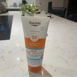 Eucerin Kids Dry Touch Sun Gel-Cream