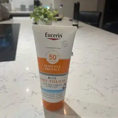 Eucerin Kids Dry Touch Sun Gel-Cream