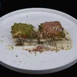 Milk Baklava 