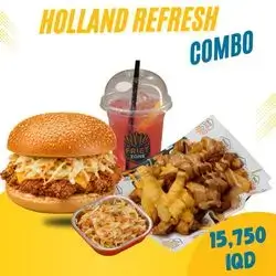 Holland Refresh Combo