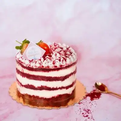 Red Velvet For 5 Person