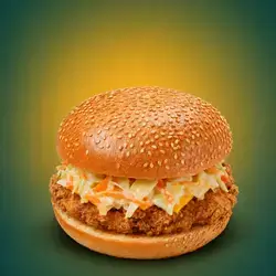 Holland sweet burger