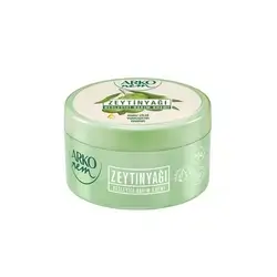 Arko NEM Luxurious Moisturising Cream, Olive Oil Formula, Bowl, Lightweight Suitable For Daily Use, 250 ml