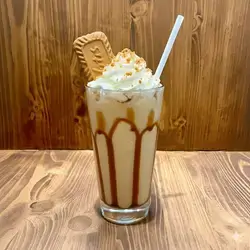 Lotus Frappe