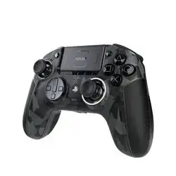PlayStation DualSense® Wireless Controller -  Nacon Revolution Arctic Forest Urban 5 - Black