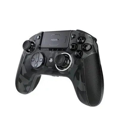 PlayStation DualSense® Wireless Controller - Nacon Revolution Arctic Forest Urban 5 - Black
