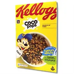 Kellogg'S Coco Pops