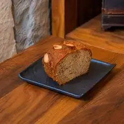Banana Cake With Nuts
