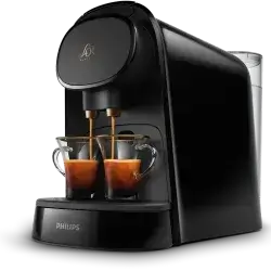 Philips L'OR Barista Capsule Coffee Machine – 19 Bar (Black)