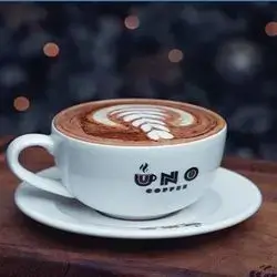 Caramel Latte