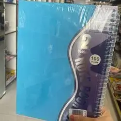 A4 NOTE BOOK 100 SHEETS