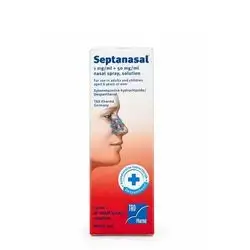 Septanasal nasal spray