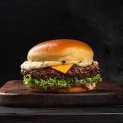 Smoked Beef Burger