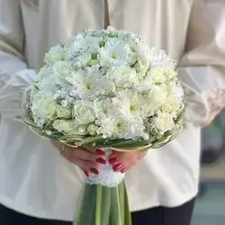 Flower Bouquet 