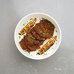 Vegetarian Kebab