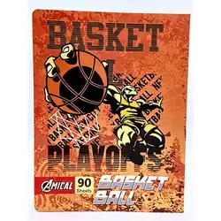 Large Notebook 90 Sheets 13