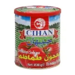 Cihan Tomato Paste 830g