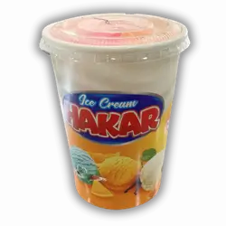 Ice Cream Hakar Cup