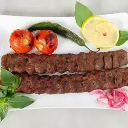 Spicy Kebab