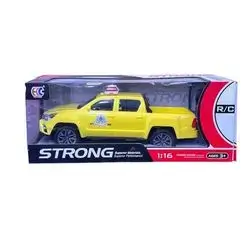 STRONG Suoerior MaterialsSuperior Perfornance Police CAR