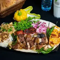 Meat Tikka