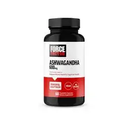 ASHWAGANDHA 600mg 60caps