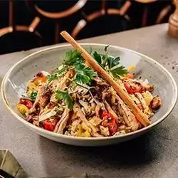 Sesame Chicken Salad