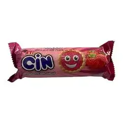 Eti Cin Strawberry 96G
