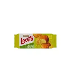 Roshen Lovita Blondie Brownie Lemon Cake 152 Gm