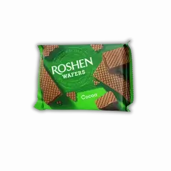 Roshen Cocoa Wafer Biscuits 72 gm