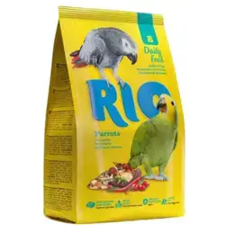 Rio the Main Food for Large Parrots (Rio)
