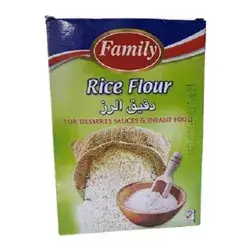 Family Rice Flour 250g