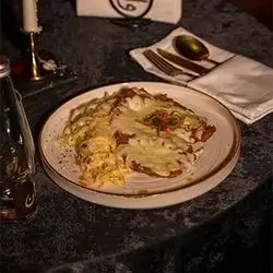 Chicken al Funghi