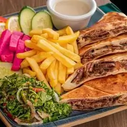 Chicken Maria Shawarma