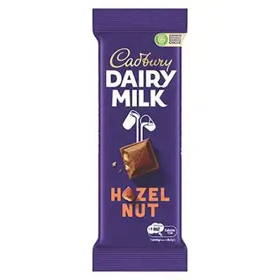 Cadbury Dairy Milk Hazelnut 85g