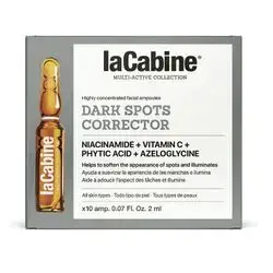 IaCabine dark spots corrector15 amp
