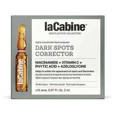 IaCabine dark spots corrector15 amp