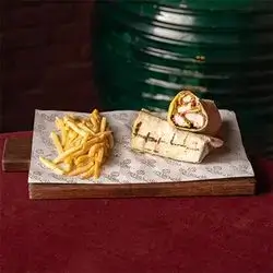 Crispy Chicken Wrap