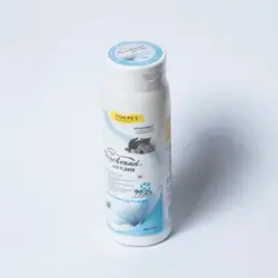 Vegebrand Lily Flavor Dry Cleaning Powder For Pet & Hygiene 150 G Cats And Dogs