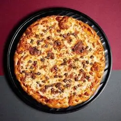 Meat Pizza