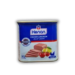 Henan Chicken Luncheon 340g