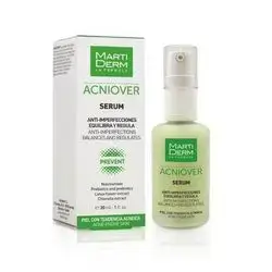 Marti Derm Serum Anti-Imperfections Balances and Regulates 30ml