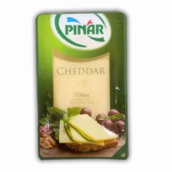 Pinar Cheddar Cheese 200 gm