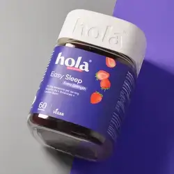 Hola Easy Sleep Gummies